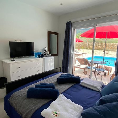 Casa Andmar - Mountain Retreat Bnb La Romana Dış mekan fotoğraf