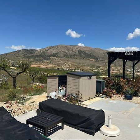 Casa Andmar - Mountain Retreat Bnb La Romana Dış mekan fotoğraf