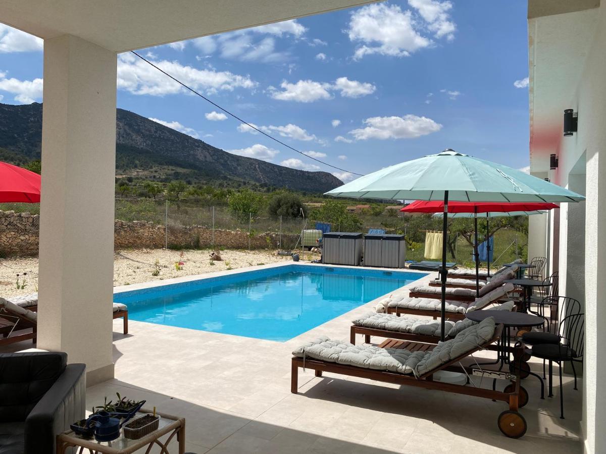 Casa Andmar - Mountain Retreat Bnb La Romana Dış mekan fotoğraf