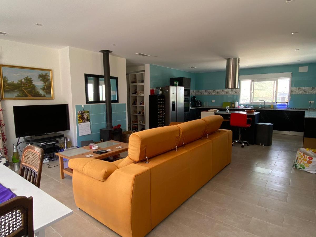 Casa Andmar - Mountain Retreat Bnb La Romana Dış mekan fotoğraf