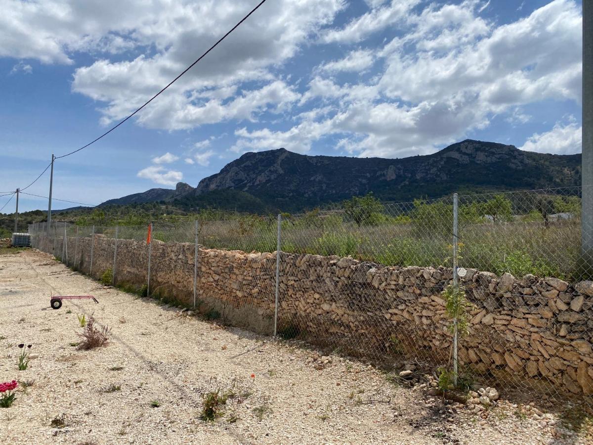 Casa Andmar - Mountain Retreat Bnb La Romana Dış mekan fotoğraf