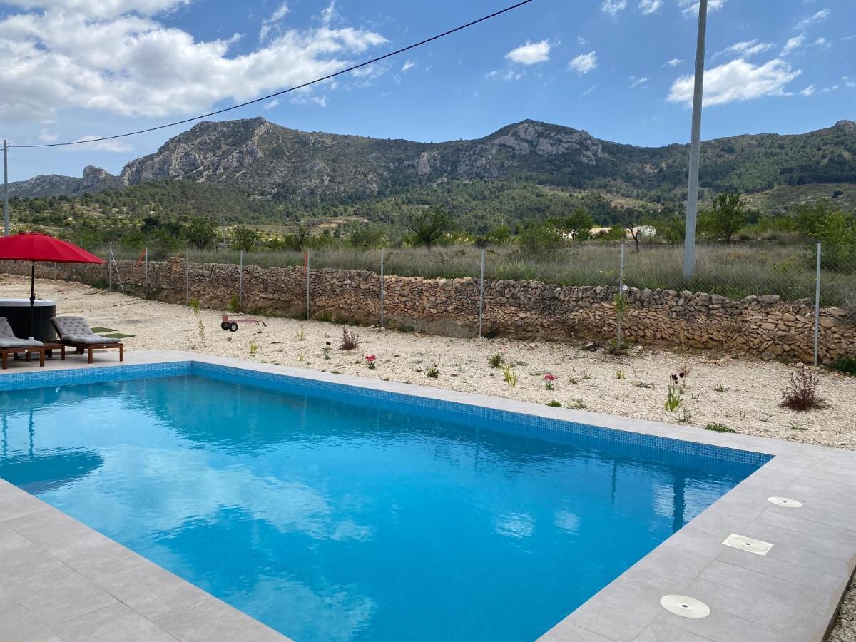 Casa Andmar - Mountain Retreat Bnb La Romana Dış mekan fotoğraf