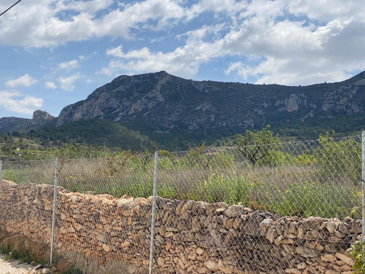 Casa Andmar - Mountain Retreat Bnb La Romana Dış mekan fotoğraf