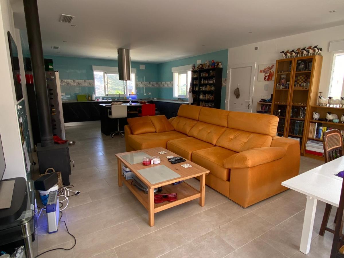 Casa Andmar - Mountain Retreat Bnb La Romana Dış mekan fotoğraf