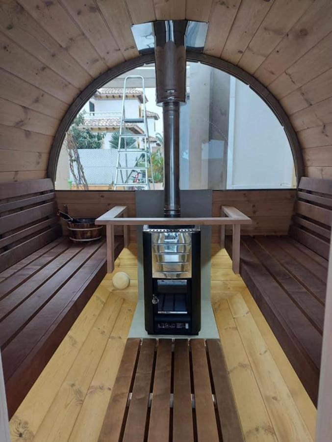 Casa Andmar - Mountain Retreat Bnb La Romana Dış mekan fotoğraf