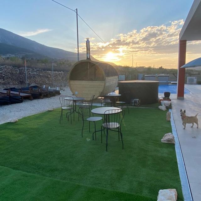 Casa Andmar - Mountain Retreat Bnb La Romana Dış mekan fotoğraf