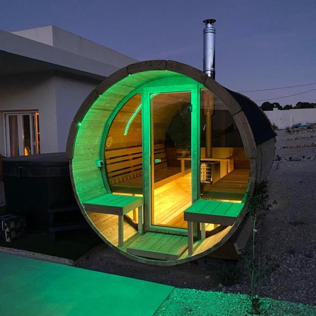 Casa Andmar - Mountain Retreat Bnb La Romana Dış mekan fotoğraf