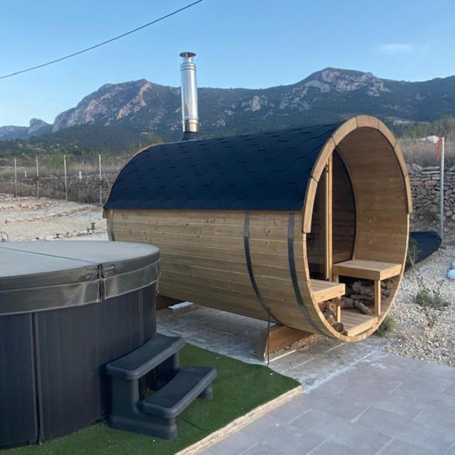 Casa Andmar - Mountain Retreat Bnb La Romana Dış mekan fotoğraf