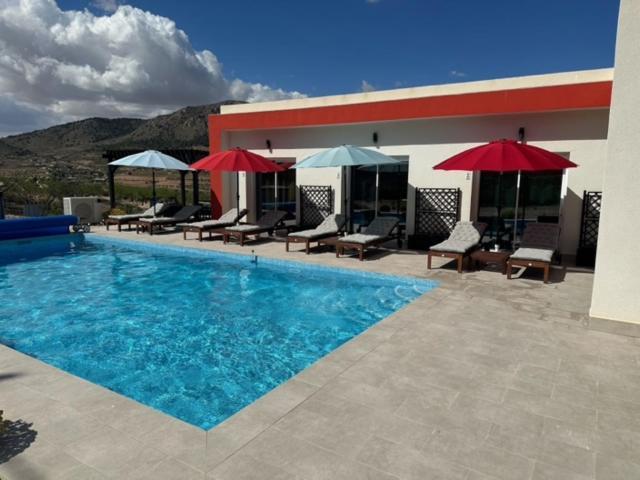 Casa Andmar - Mountain Retreat Bnb La Romana Dış mekan fotoğraf