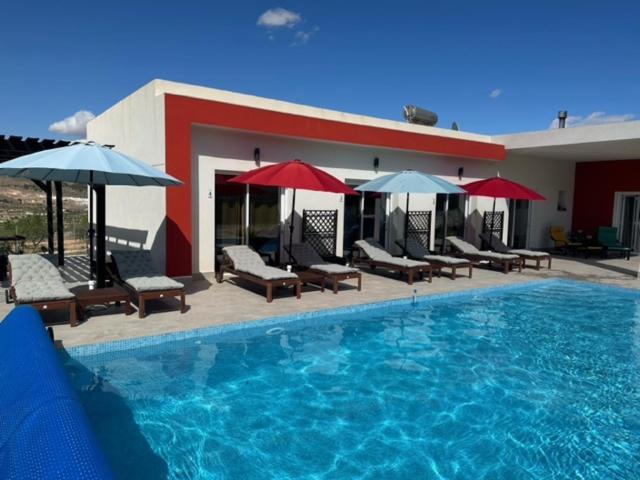 Casa Andmar - Mountain Retreat Bnb La Romana Dış mekan fotoğraf