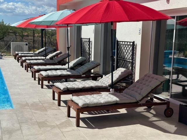 Casa Andmar - Mountain Retreat Bnb La Romana Dış mekan fotoğraf