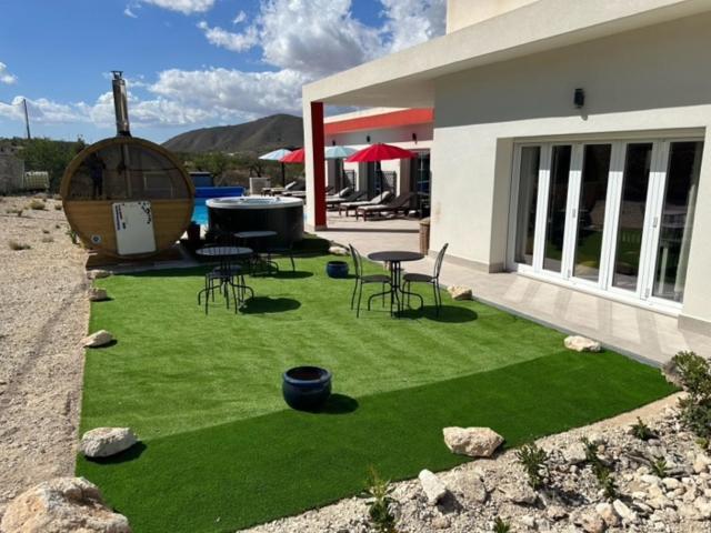 Casa Andmar - Mountain Retreat Bnb La Romana Dış mekan fotoğraf