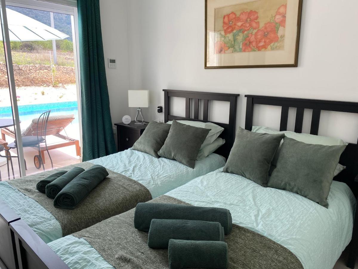 Casa Andmar - Mountain Retreat Bnb La Romana Dış mekan fotoğraf