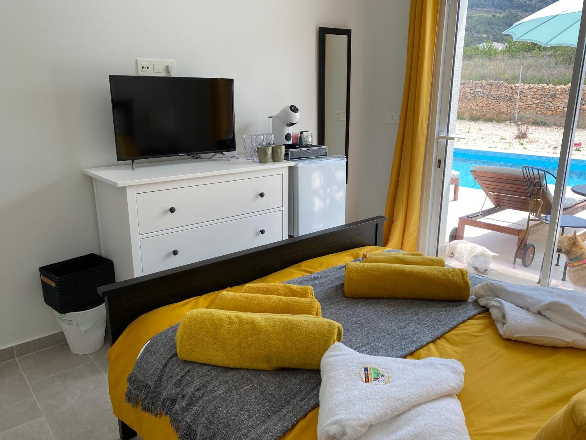 Casa Andmar - Mountain Retreat Bnb La Romana Dış mekan fotoğraf