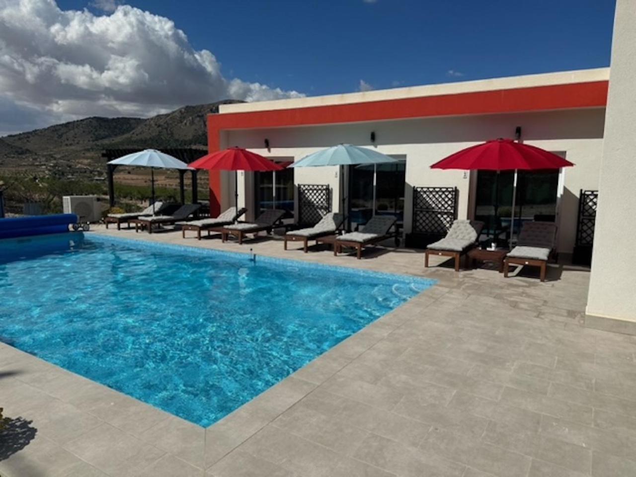Casa Andmar - Mountain Retreat Bnb La Romana Dış mekan fotoğraf