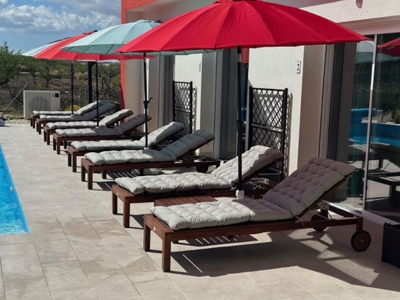 Casa Andmar - Mountain Retreat Bnb La Romana Dış mekan fotoğraf