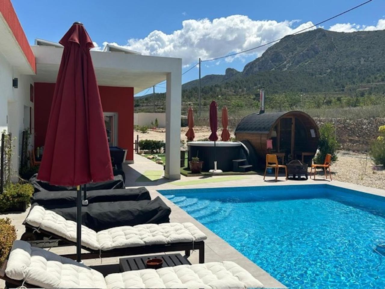 Casa Andmar - Mountain Retreat Bnb La Romana Dış mekan fotoğraf