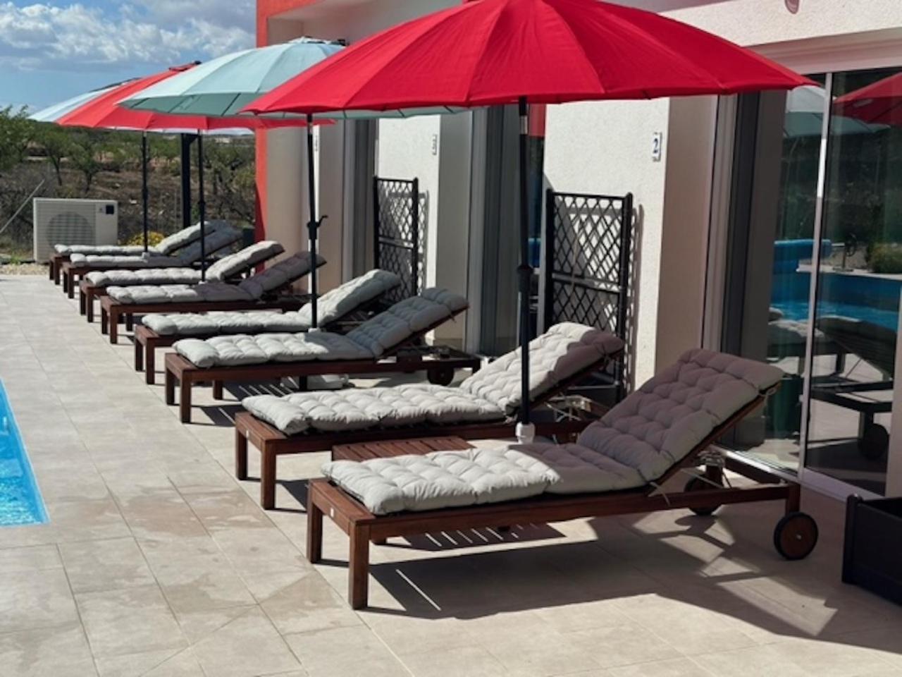 Casa Andmar - Mountain Retreat Bnb La Romana Dış mekan fotoğraf