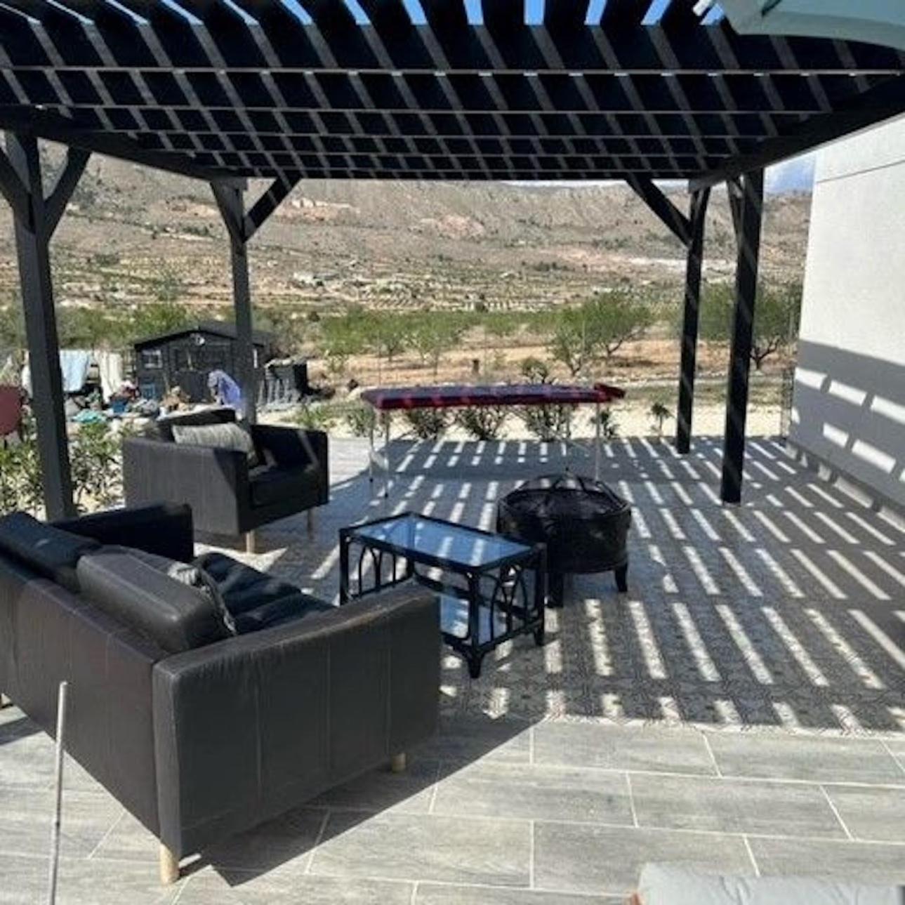 Casa Andmar - Mountain Retreat Bnb La Romana Dış mekan fotoğraf